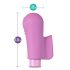Blush Gaia - Sensual Finger Vibrator (Purple)