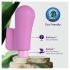 Blush Gaia - Sensual Finger Vibrator (Purple)