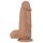 Blush Chub – Realistic Suction Cup Dildo, 18cm (Natural)