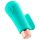 Blush Aria - Stimulating Finger Vibrator (Green)