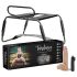 Temptasia - Pleasure Chair with Vibrator (Black-Natural)