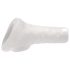 Perfect Fit Breeder - Open Penis Sleeve (4") - White
