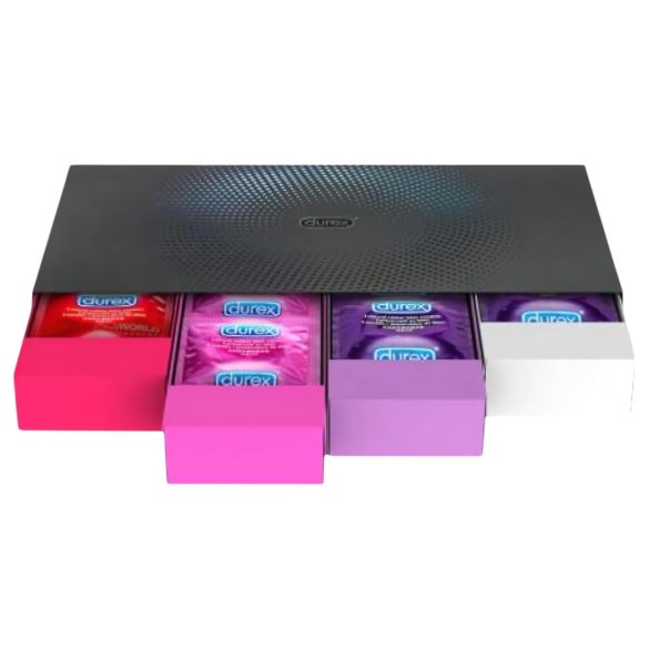 Durex Fun Explosion - Discreet Condom Pack (40 count)