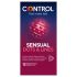 Control - Ribbed & Dotted Condoms (12 pcs)