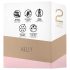 Engily Ross Kelly - 2-Piece Kegel Ball Set (Purple)