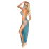 Subblime - Transparent Indian-Style Costume (Blue)