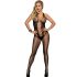 Subblime 951832 - Open Net Bodysuit (Black) - S-L