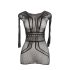 Subblime 951931 - Open-Back Net Dress - Black - S-L