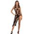 Subblime 952129 - Floral Mesh Dress - Black - Sizes S-L