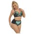 Subblime - Lace Lingerie Set - 955564 (Black)