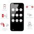 Oninder Tokyo - Smart Vibrating Egg (Black)
