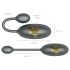 Oninder Tokyo - Smart Vibrating Egg (Black)