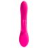 Platanomelón Lucas - Rechargeable Vibrator with Clitoral Arm (Pink)