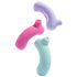 Platanomelón Mambo - Airwave clitoral stimulator (pink) 
