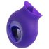 Platanomelón Coco - tongue clitoral stimulator (purple)