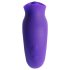 Platanomelón Coco - tongue clitoral stimulator (purple)