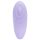 Platanomelón Cumbia - Rechargeable Clitoral Vibrator (Purple)