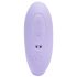Platanomelón Cumbia - Rechargeable Clitoral Vibrator (Purple)