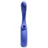 Platanomelón Momba - Air Pulse Clitoral and G-Spot Stimulator (Blue) 