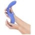Platanomelón Momba - Air Pulse Clitoral and G-Spot Stimulator (Blue) 
