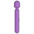 Engily Ross Aura - Rechargeable, Digital Massage Vibrator (Purple) 