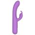 Engily Ross Swell - Rechargeable Digital Clitoral Vibrator (Purple)