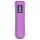 Engily Ross Whim - Rechargeable Digital Stick Vibrator (Purple) 