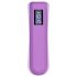 Engily Ross Whim - Rechargeable Digital Stick Vibrator (Purple) 