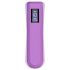 Engily Ross Whim - Rechargeable Digital Stick Vibrator (Purple) 