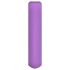 Engily Ross Whim - Rechargeable Digital Stick Vibrator (Purple) 