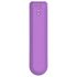 Engily Ross Whim - Rechargeable Digital Stick Vibrator (Purple) 