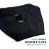 Adalet Natura Super - Period Panties (Black)