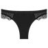 Adalet Flora Normal - Menstrual Panty (Black)