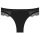 Adalet Flora Normal - Menstrual Panty (Black) - M