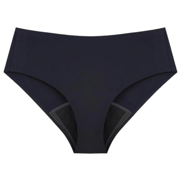Adalet Ocean Normal - Menstrual Panties (Black)