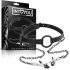 INTOYOU - Mouth Gag with Nipple Clamps (Black)