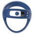 INTOYOU - Smart, Vibrating Penis and Testicle Ring (Blue)