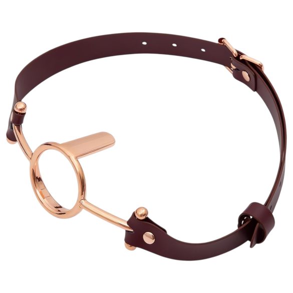 Latetobed - Red Ring Gag