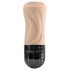 Zero Tolerance Tight Lipped - Suction Vibrating Masturbator (Natural)