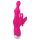 Evolved - Pearl Vibe with Clitoral Arm (Pink)