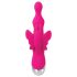 Evolved - Pearl Vibe with Clitoral Arm (Pink)