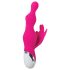 Evolved - Pearl Vibe with Clitoral Arm (Pink)