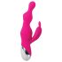 Evolved - Pearl Vibe with Clitoral Arm (Pink)