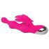 Evolved - Pearl Vibe with Clitoral Arm (Pink)