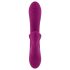 Playboy Bitty Bunny - Rechargeable Rabbit Vibrator (Pink)