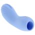Evolved - Textured Finger Vibrator (Blue)