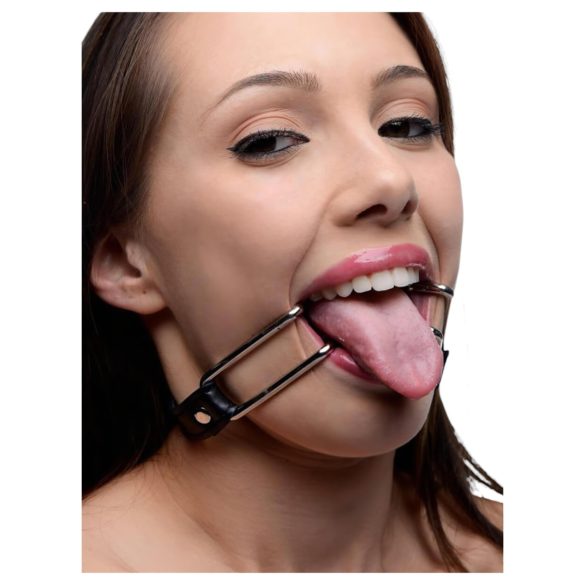 Strict - Lip Spreader Hook (Black-Silver)