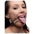 Strict - Lip Spreader Hook (Black-Silver)