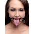 Strict - Lip Spreader Hook (Black-Silver)
