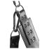XR Brands – Sex Sling with Stand (Black)